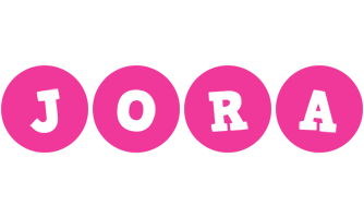 Jora poker logo