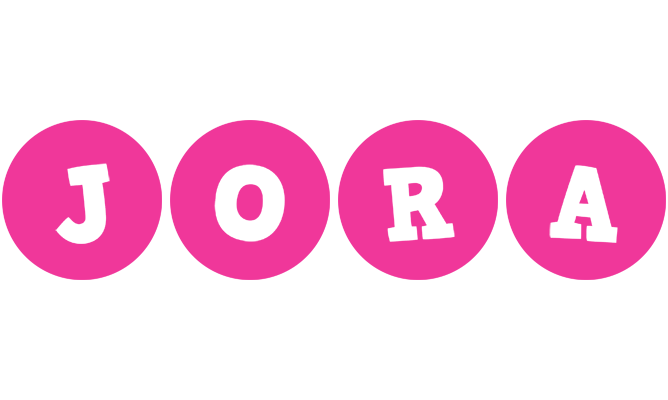Jora poker logo