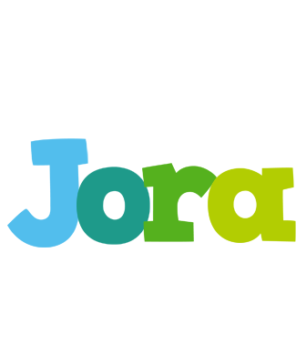 Jora rainbows logo