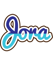 Jora raining logo