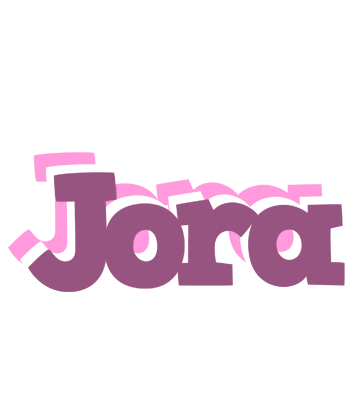 Jora relaxing logo