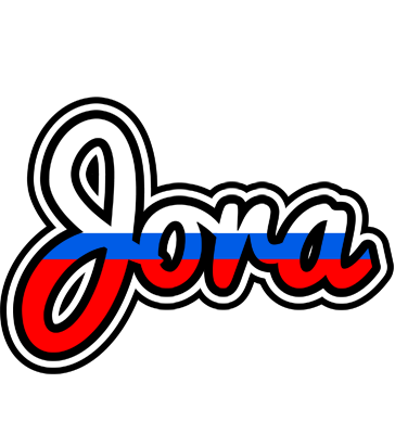 Jora russia logo