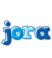 Jora sailor logo