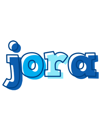 Jora sailor logo