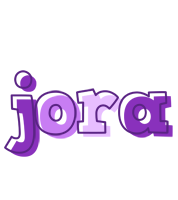 Jora sensual logo