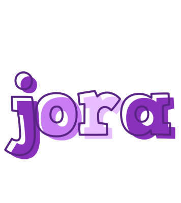 Jora sensual logo