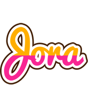 Jora smoothie logo