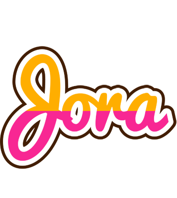 Jora smoothie logo