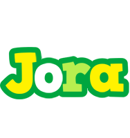 Jora soccer logo