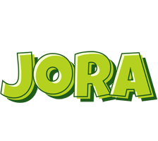 Jora summer logo