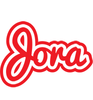 Jora sunshine logo