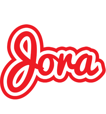 Jora sunshine logo