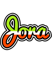 Jora superfun logo