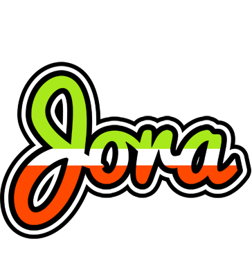 Jora superfun logo