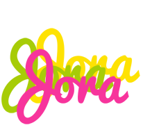 Jora sweets logo