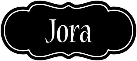 Jora welcome logo