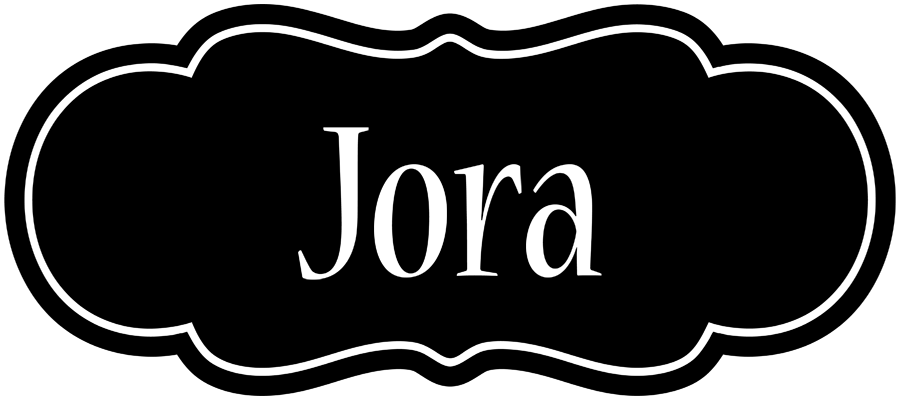 Jora welcome logo