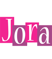 Jora whine logo