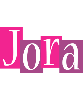 Jora whine logo