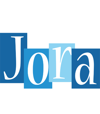 Jora winter logo