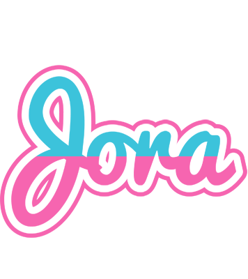 Jora woman logo