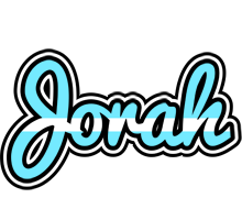 Jorah argentine logo