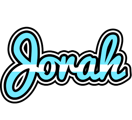 Jorah argentine logo