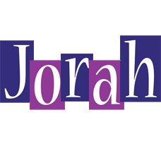 Jorah autumn logo