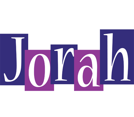 Jorah autumn logo