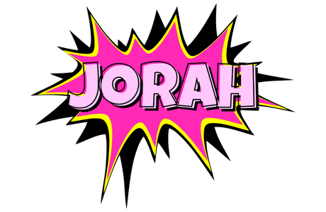 Jorah badabing logo