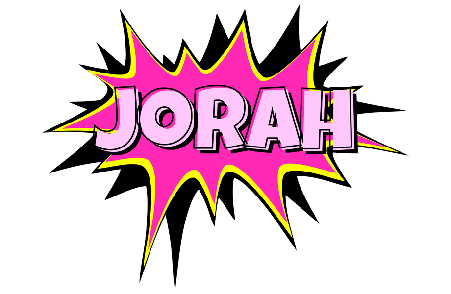 Jorah badabing logo