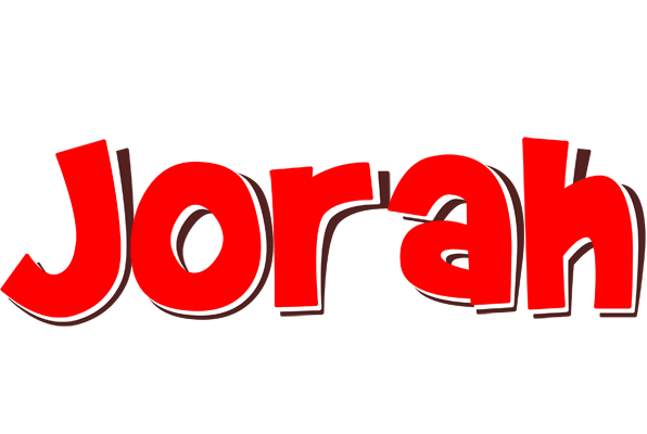 Jorah basket logo