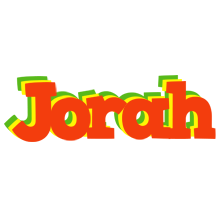 Jorah bbq logo