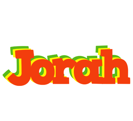 Jorah bbq logo