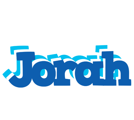 Jorah business logo