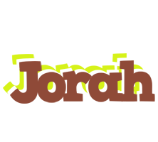 Jorah caffeebar logo