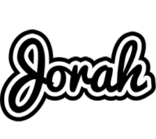 Jorah chess logo