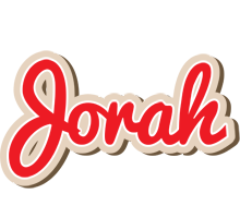 Jorah chocolate logo