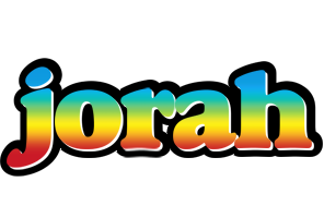 Jorah color logo