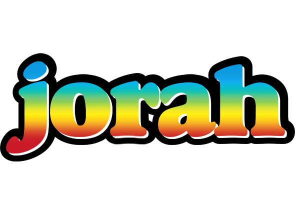 Jorah color logo