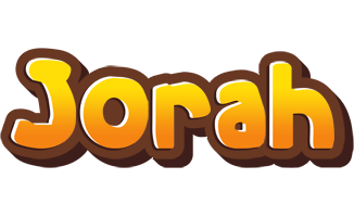 Jorah cookies logo