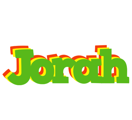 Jorah crocodile logo