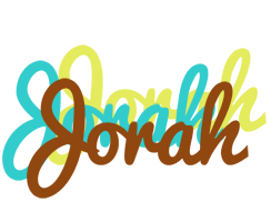 Jorah cupcake logo