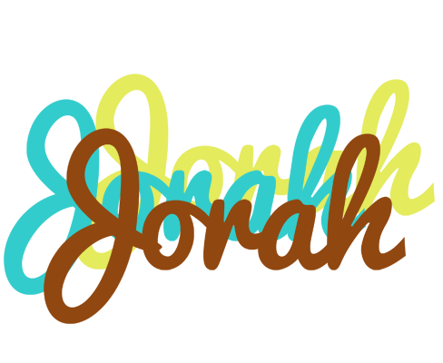 Jorah cupcake logo