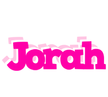 Jorah dancing logo