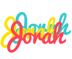 Jorah disco logo