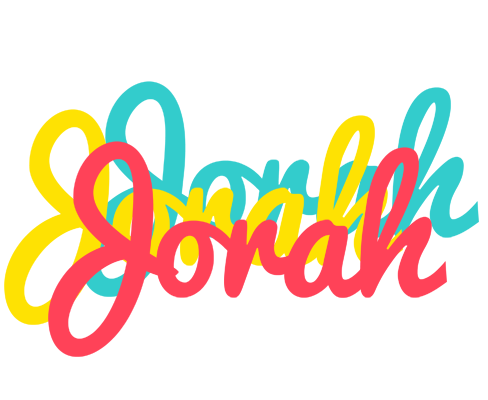 Jorah disco logo