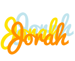 Jorah energy logo