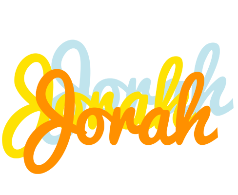 Jorah energy logo