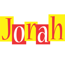 Jorah errors logo